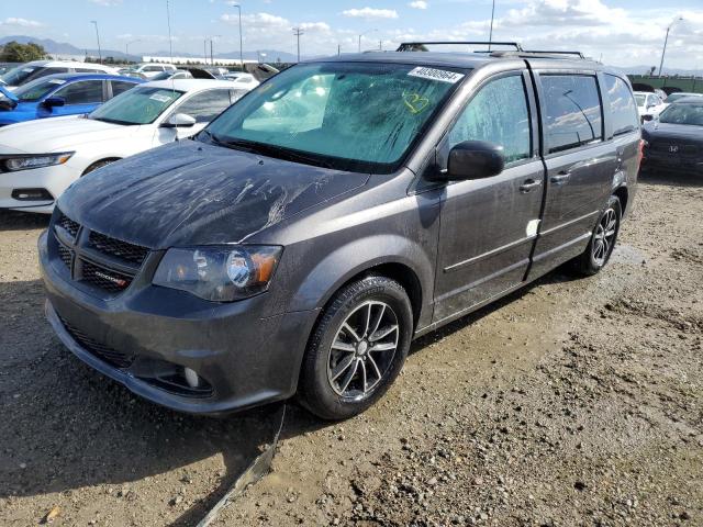 2017 DODGE GRAND CARAVAN GT 2017 image