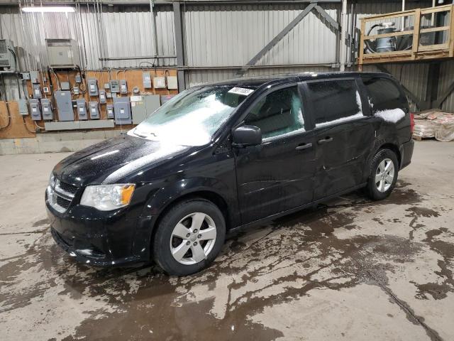 2017 DODGE GRAND CARAVAN SE 2017 image