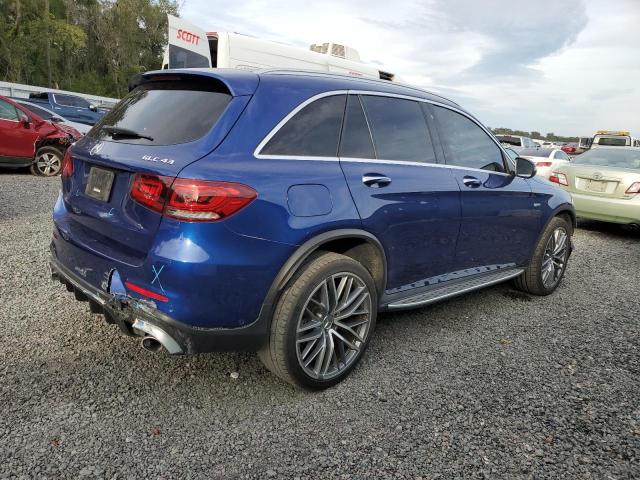 Image 3 of 2020 MERCEDES-BENZ GLC 43 4MATIC AMG 2020 with VIN WDC0G6EBXLF732205