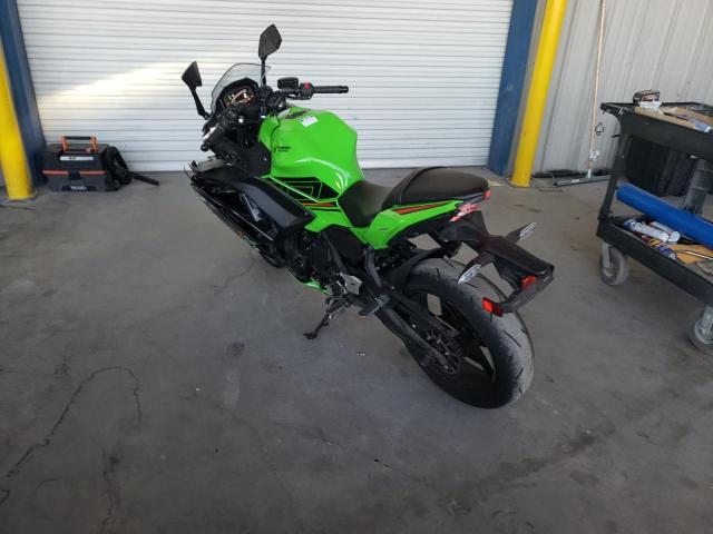 Image 3 of 2023 KAWASAKI EX650 P 2023 with VIN ML5EXEP15PDA99847