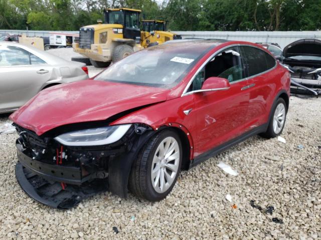 Obraz 2018 TESLA MODEL X  2018