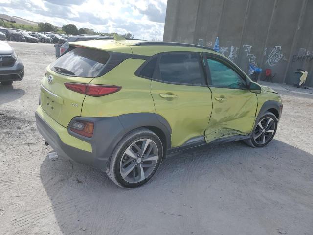 Image 3 of 2020 HYUNDAI KONA ULTIMATE 2020 with VIN KM8K53A51LU510467