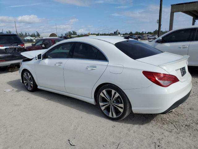 Image 2 of 2019 MERCEDES-BENZ CLA-CLASS 250 2019 with VIN WDDSJ4EB4KN754585