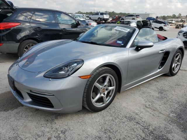 2017 PORSCHE BOXSTER  2017 image