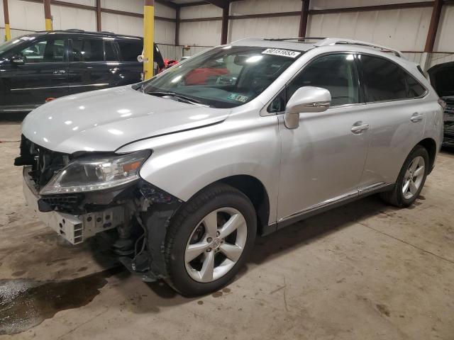 Image 1 of 2015 LEXUS RX 350 BASE 2015 with VIN 2T2BK1BA9FC288982