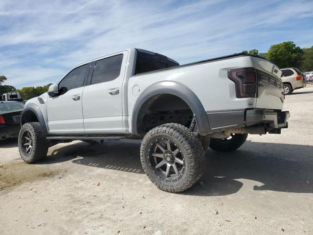 Image 2 of 2017 FORD F150 RAPTOR 2017 with VIN 1FTFW1RGXHFA94430