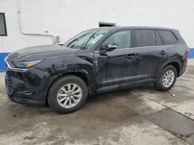 Изображение 2024 TOYOTA GRAND HIGHLANDER XLE 2024