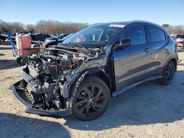 Obraz 1 z 2022 HONDA HR-V SPORT 2022 z VIN 3CZRU6H12NM738697