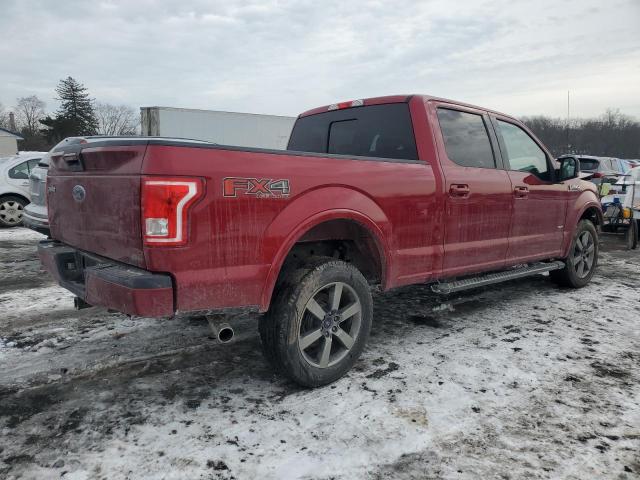 Изображение 3 2017 FORD F150 SUPERCREW 2017 с VIN 1FTFW1EG0HKE32365