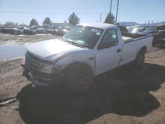 Obraz 1 z 1998 FORD F250  1998 z VIN 1FTPF28L7WKA11646
