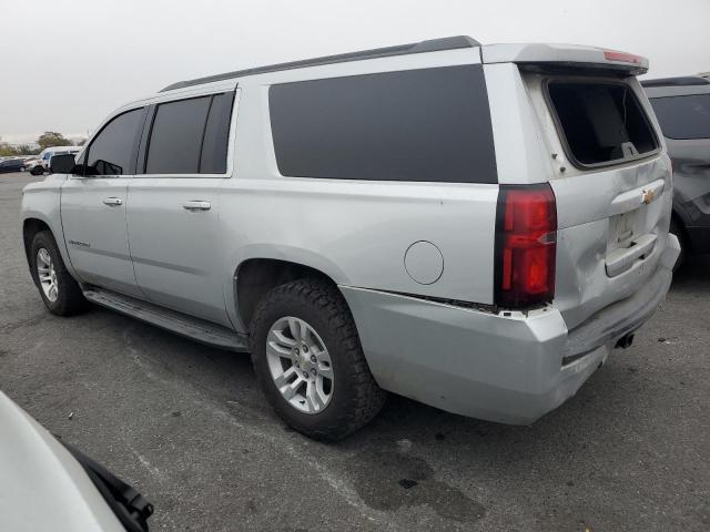 Image 2 of Chevrolet Suburban K1500 Ls 2018 with VIN 1GNSKGKC8JR135959