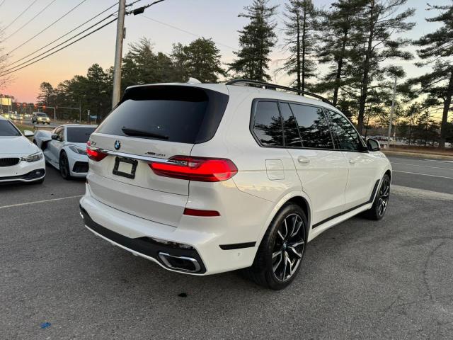 Image 3 of 2019 BMW X7 XDRIVE50I 2019 with VIN 5UXCX4C54KLS35945