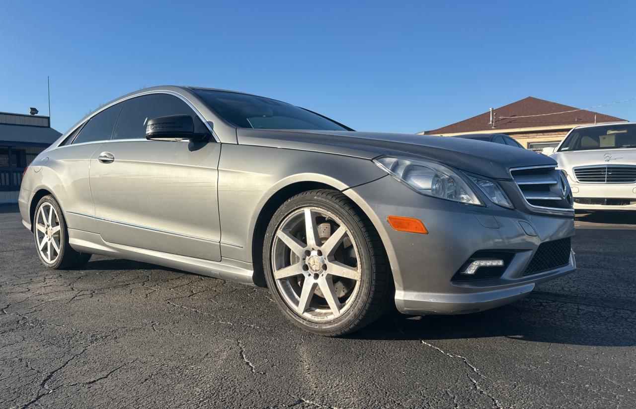 Image 1 of 2011 MERCEDES-BENZ E 550 2011 with VIN WDDKJ7CB5BF084110