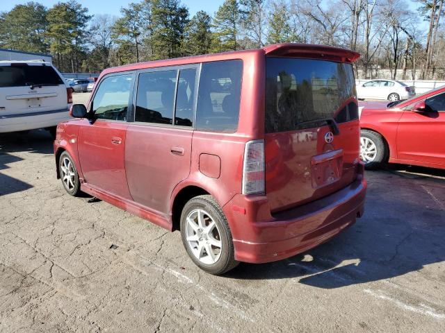 Image 2 of 2006 TOYOTA SCION XB 2006 with VIN JTLKT334364058738