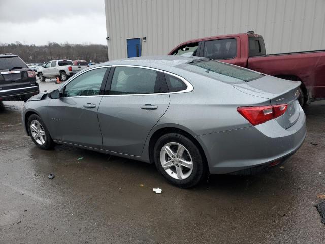 Image 2 of 2024 CHEVROLET MALIBU LT 2024 with VIN 1G1ZD5ST8RF131082