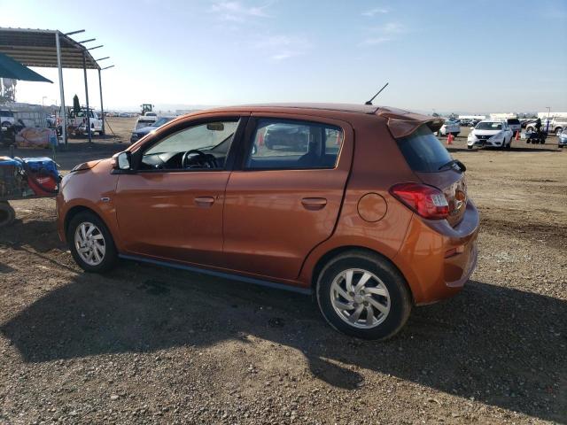 Image 2 of 2018 MITSUBISHI MIRAGE SE 2018 with VIN ML32A4HJ4JH001149