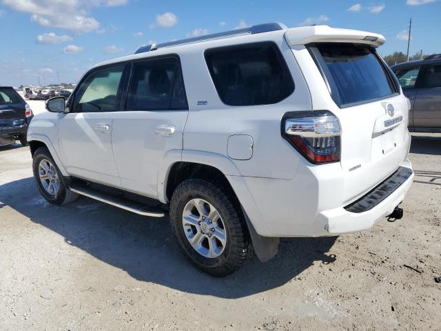 Изображение 2 2016 TOYOTA 4RUNNER SR5 2016 с VIN JTEZU5JR1G5139343