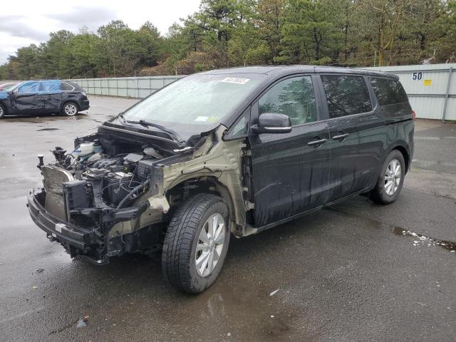 2018 KIA SEDONA LX 2018 image
