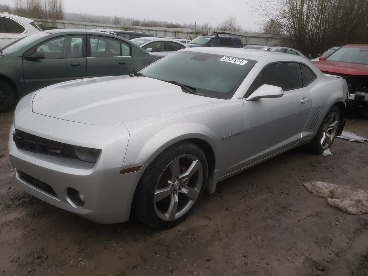 2010 CHEVROLET CAMARO LT 2010 image