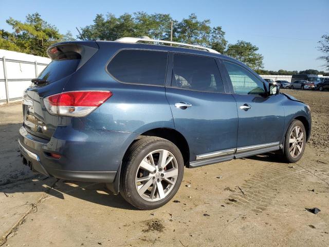 Image 3 of 2013 NISSAN PATHFINDER S 2013 with VIN 5N1AR2MM6DC625053