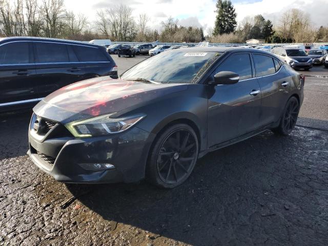 Image 1 of 2017 NISSAN MAXIMA 3.5S 2017 with VIN 1N4AA6AP0HC365195
