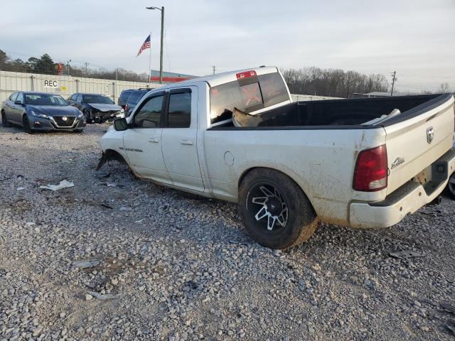 Image 2 of 2011 DODGE RAM 1500  2011 with VIN 1D7RB1GT2BS530376