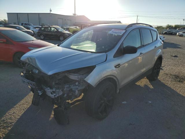 Image 1 of 2019 FORD ESCAPE SE 2019 with VIN 1FMCU0GD8KUB07198