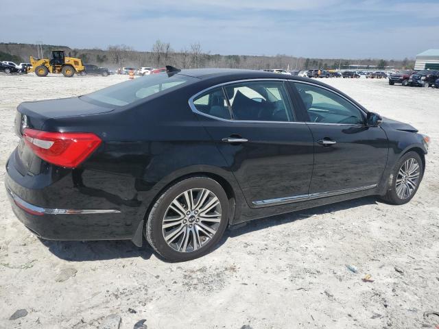 Изображение 3 2014 KIA CADENZA PREMIUM 2014 с VIN KNALN4D78E5164116
