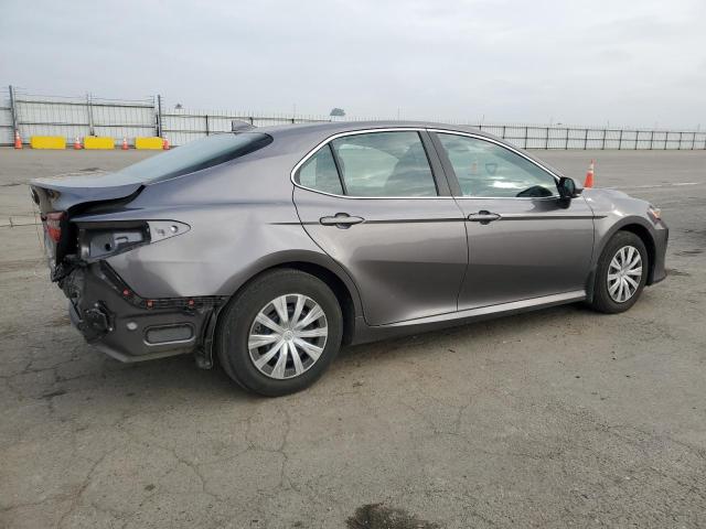 Image 3 of 2022 TOYOTA CAMRY LE 2022 with VIN 4T1C31AKXNU578225