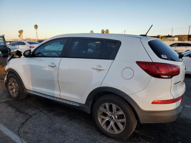 Изображение 2 2016 KIA SPORTAGE LX 2016 с VIN KNDPB3AC3G7838883