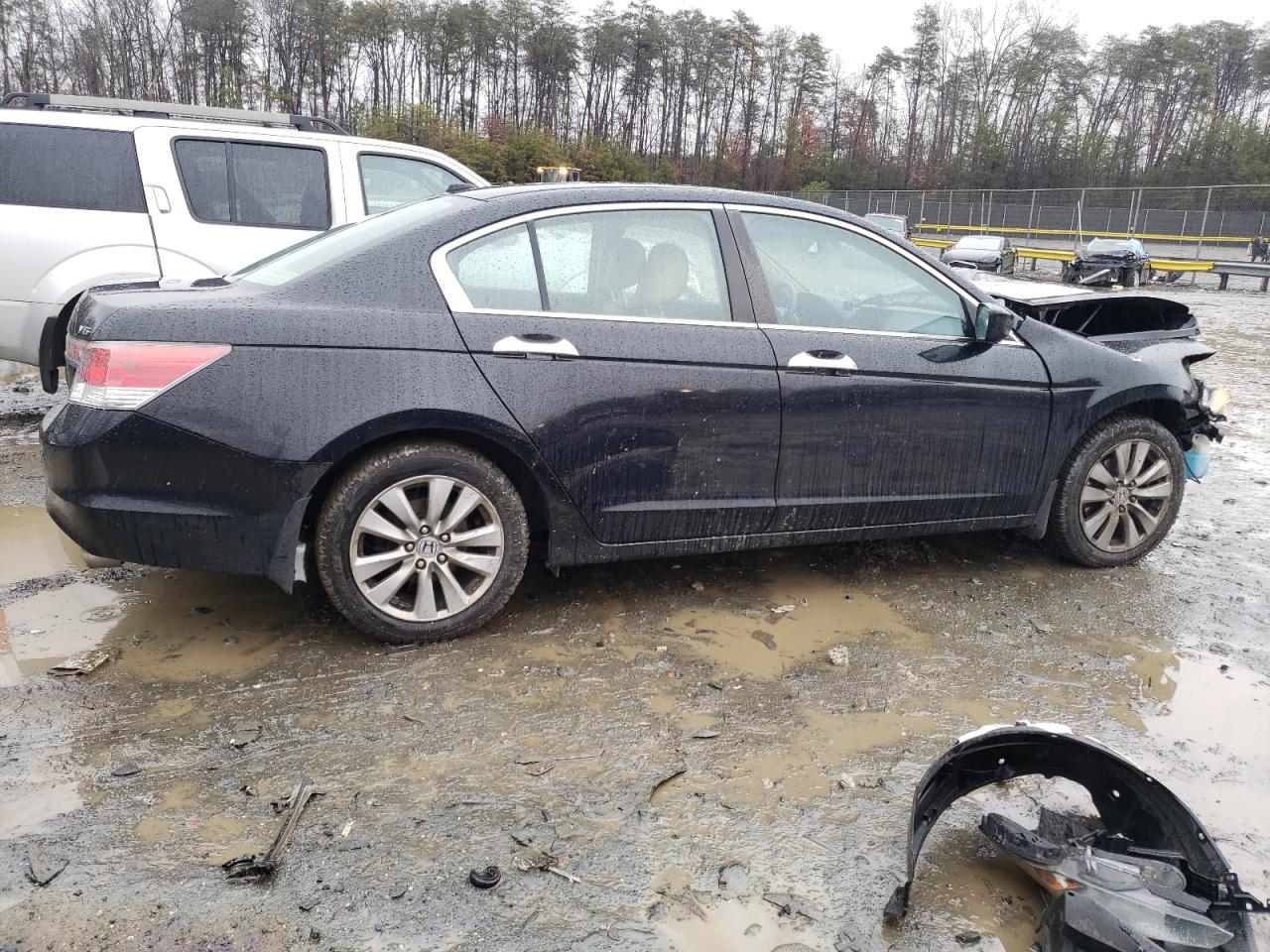 Obraz 3 z 2012 HONDA ACCORD EXL 2012 z VIN 1HGCP3F82CA042399