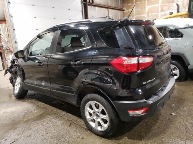 Image 2 of 2021 FORD ECOSPORT SE 2021 with VIN MAJ6S3GL6MC452681