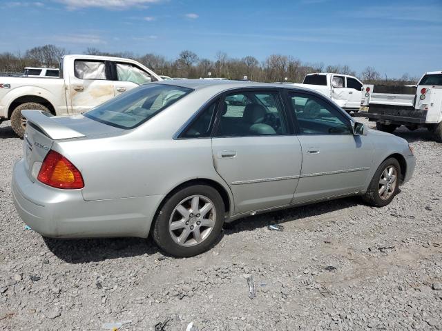Изображение 3 2001 TOYOTA AVALON XL 2001 с VIN 4T1BF28B71U170158