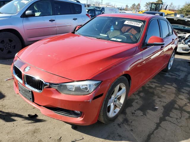 Obraz 2013 BMW 328 XI 2013