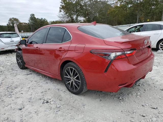 Изображение 2 2021 TOYOTA CAMRY SE 2021 с VIN 4T1G11AK5MU450318