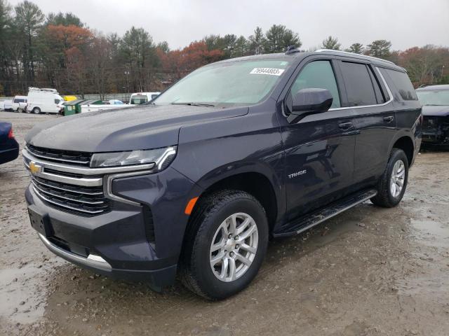Изображение 2022 CHEVROLET TAHOE K1500 LT 2022