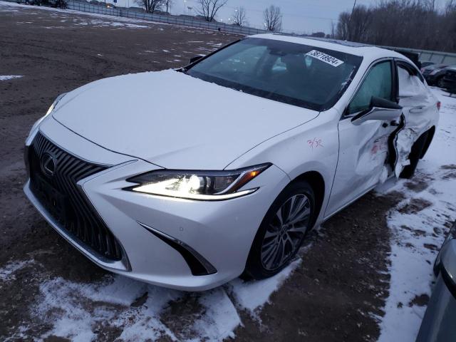2020 LEXUS ES 350 LUXURY 2020 image