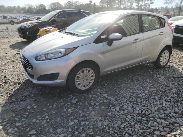 2017 FORD FIESTA S 2017 image
