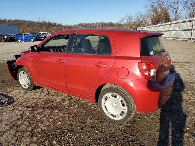 Image 2 of 2012 TOYOTA SCION XD  2012 with VIN JTKKU4B4XC1027122