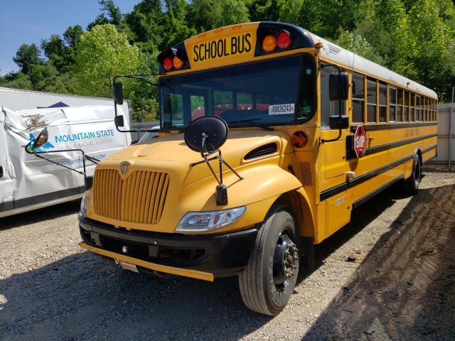 Image 2 of 2014 IC CORPORATION 3000 CE 2014 with VIN 4DRBUSKN2EB793150