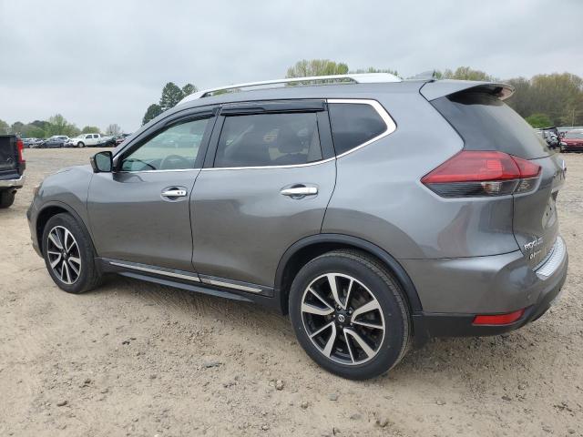 Image 2 of 2019 NISSAN ROGUE S 2019 with VIN 5N1AT2MT5KC710116