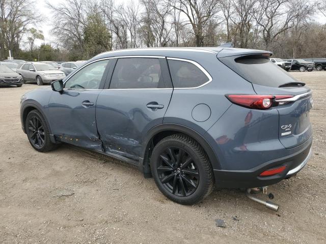 Image 2 of 2022 MAZDA CX-9 GRAND TOURING 2022 with VIN JM3TCBDY3N0604513