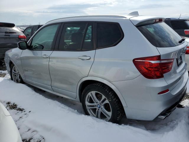 Изображение 2 2014 BMW X3 XDRIVE28I 2014 с VIN 5UXWX9C53E0D13845