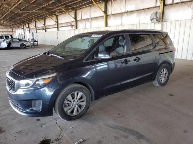 Obraz 2015 KIA SEDONA LX 2015