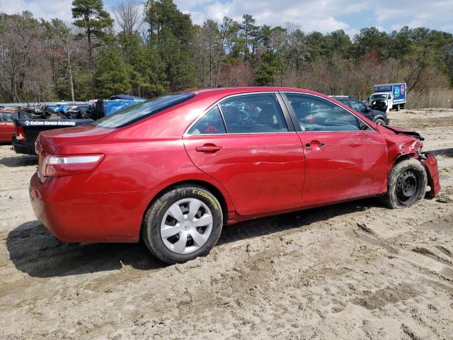 Obraz 3 z 2008 TOYOTA CAMRY CE 2008 z VIN 4T1BE46K48U250447
