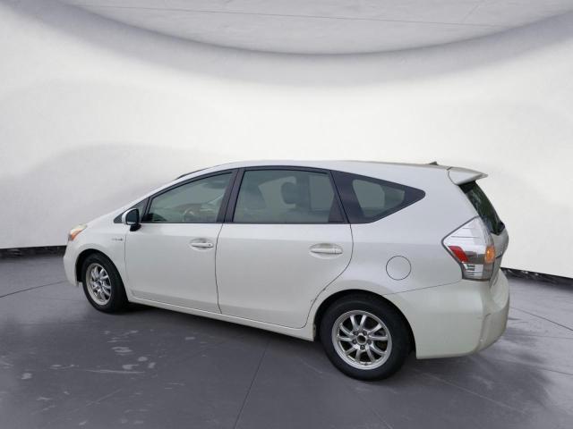 Image 2 of 2014 TOYOTA PRIUS V  2014 with VIN JTDZN3EU1E3321878