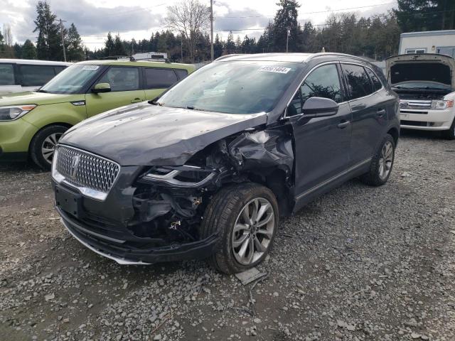 Image 1 of 2019 LINCOLN MKC SELECT 2019 with VIN 5LMCJ2D97KUL15512