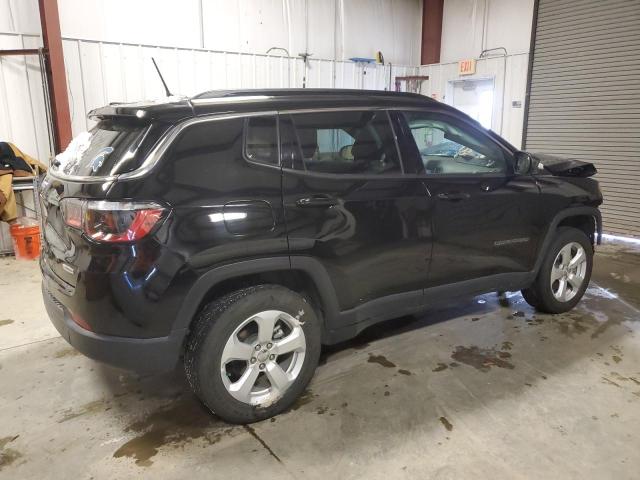 Image 3 of 2021 JEEP COMPASS LATITUDE 2021 with VIN 3C4NJDBB9MT509585