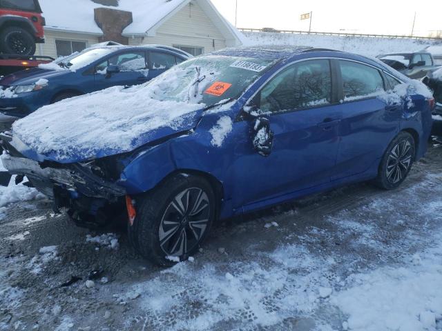 Изображение 1 2016 HONDA CIVIC EX 2016 с VIN 19XFC1F37GE038206
