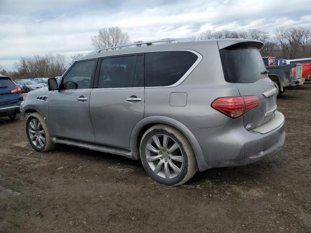 Изображение 2 2012 INFINITI QX56  2012 с VIN JN8AZ2NE5C9019738
